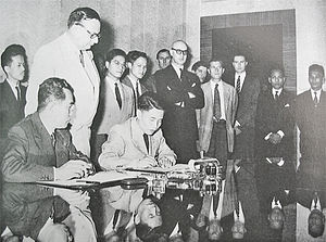 Phụ bản kèm theo Hiệp định đình chỉ chiến sự tại Việt Nam (ký ngày 20/7/1954, tại Giơnevơ)