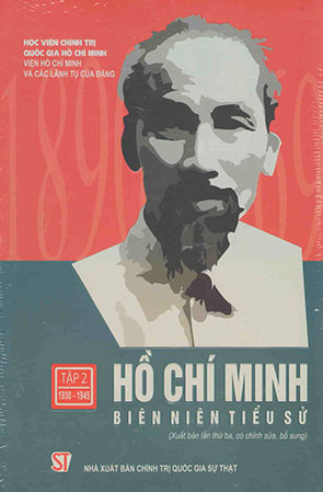 Hồ Chí Minh - Biên niên tiểu sử - Tập 2 (1930 - 9/1945)