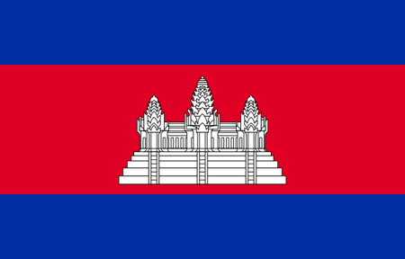 Quốc kỳ Campuchia với hình ảnh Angkor Wat - một trong những di sản văn hóa thế giới đầy ý nghĩa. Logo này thể hiện sự tôn trọng đối với di sản của quốc gia láng giềng. Hãy khám phá những hình ảnh liên quan tới quốc kỳ đặc trưng này.