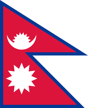 Quốc kỳ Nepal 2023: Quốc kỳ Nepal đã được cập nhật và nâng cấp để phản ánh chính xác hơn về lịch sử và văn hóa của đất nước này. Hãy xem hình ảnh quốc kỳ Nepal mới để khám phá sự đổi mới và sự kiêu hãnh của quốc gia này vào năm