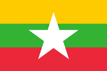 Myanmar quốc kỳ mang đến sự kiêu hãnh và tinh thần hy vọng cho người dân và quốc gia Myanmar. Chúng tôi cập nhật những hình ảnh mới nhất về quốc kỳ Myanmar, giúp bạn tìm hiểu thêm về xứ sở Kim Cương và nền văn hóa đa dạng của Myanmar.