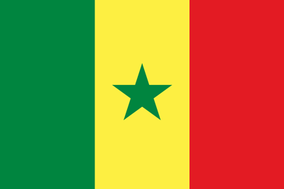 quốc kỳ senegal