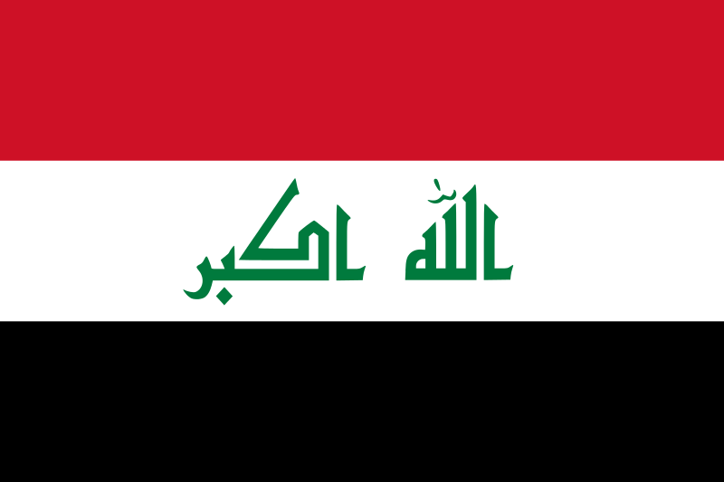 quốc kỳ iraq