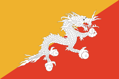 Quốc kỳ Bhutan
Nhìn vào quốc kỳ Bhutan, bạn sẽ thấy rõ sự tôn trọng của đất nước này dành cho văn hóa, đạo đức và tôn giáo. Bản chất sâu sắc của quốc kỳ này càng khiến cho nó trở thành niềm tự hào của những người Bhutanese. Hãy đến và khám phá văn hóa độc đáo của đất nước này thông qua hình ảnh quốc kỳ Bhutan.