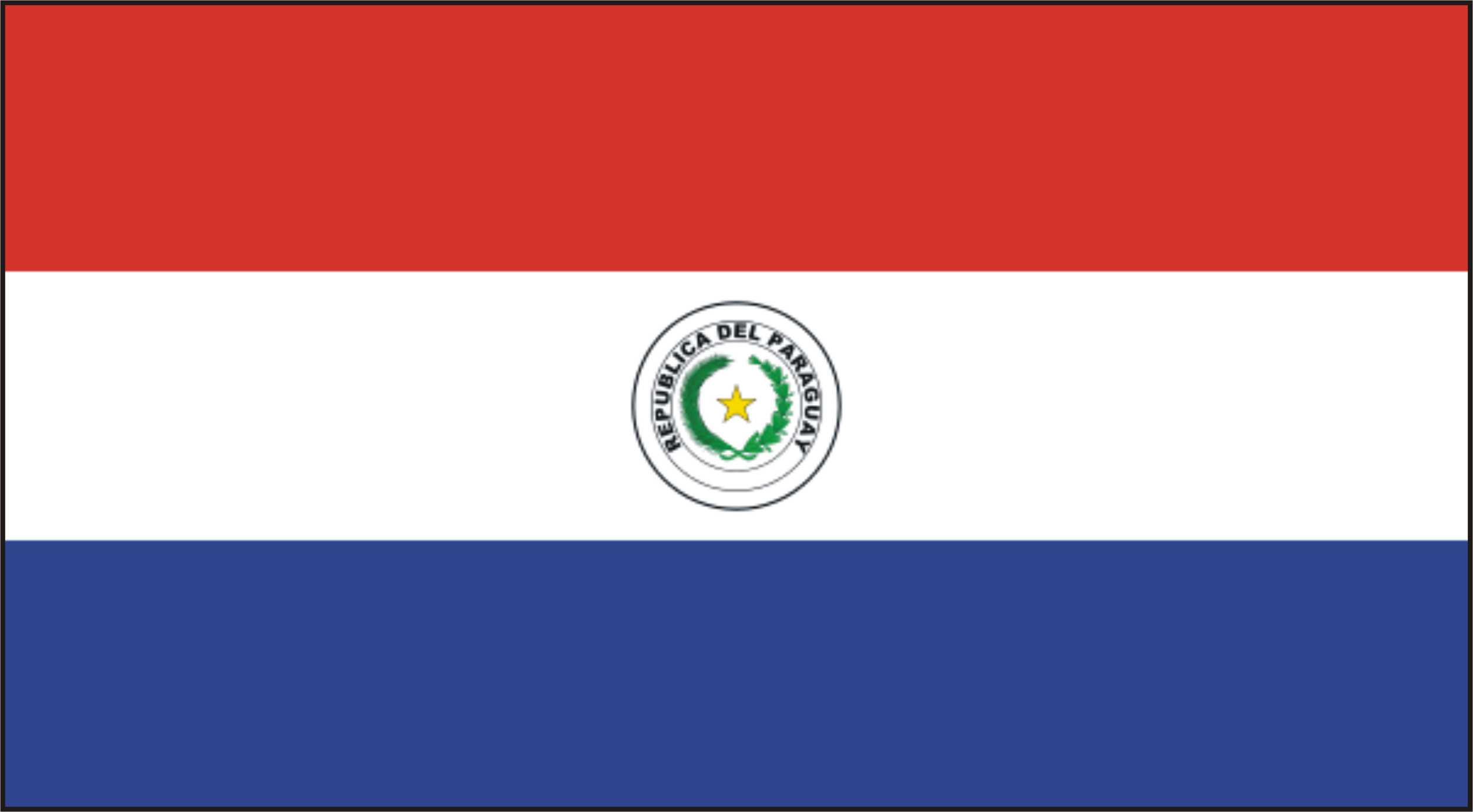 Pa-ra-goay (Paraguay) | Hồ sơ - Sự kiện - Nhân chứng