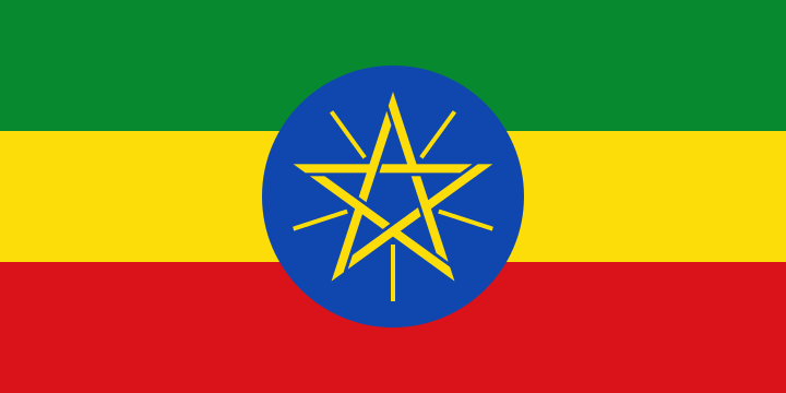 quốc kỳ ethiopia