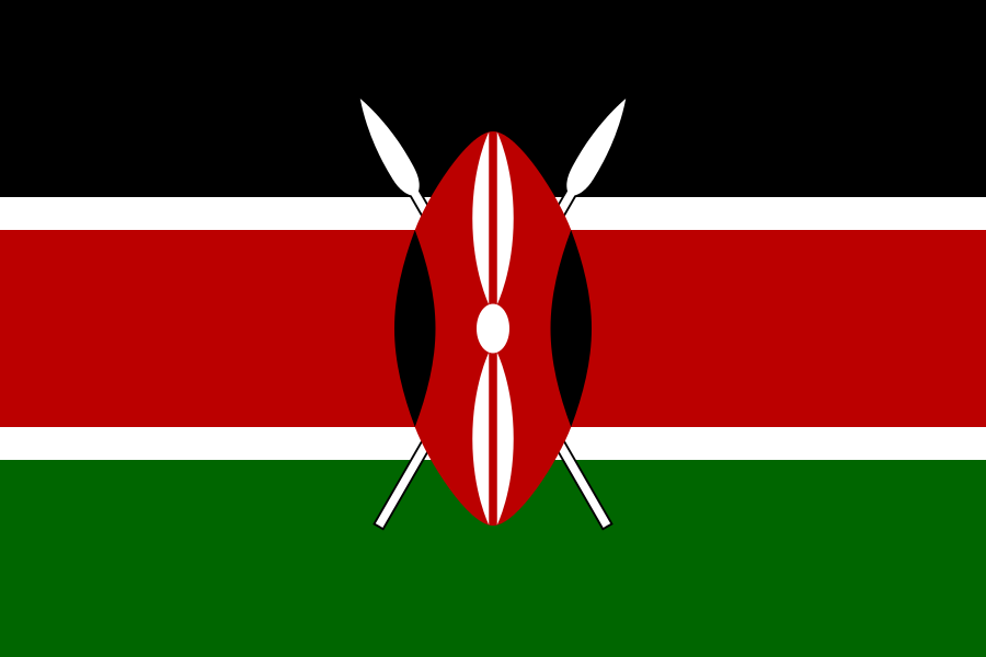 quốc kỳ kenya