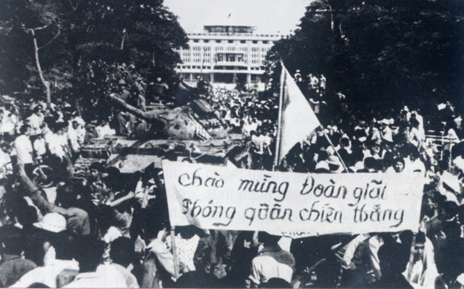 Chiến dịch Hồ Chí Minh - Mốc son chói lọi trong công cuộc giành lại độc lập, thống nhất đất nước