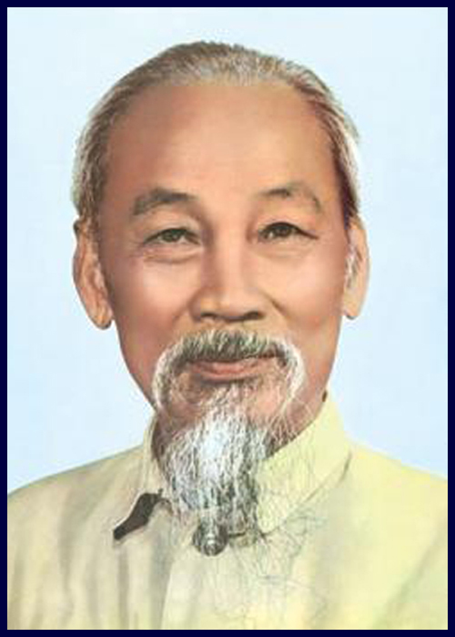 Tiểu sử Chủ tịch Hồ Chí Minh | C. Mác; Ph. Ăngghen; V. I. Lênin