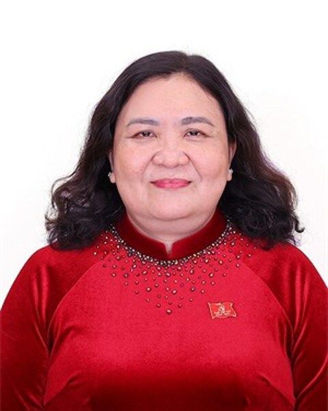 Hồ Thị Hoàng Yến