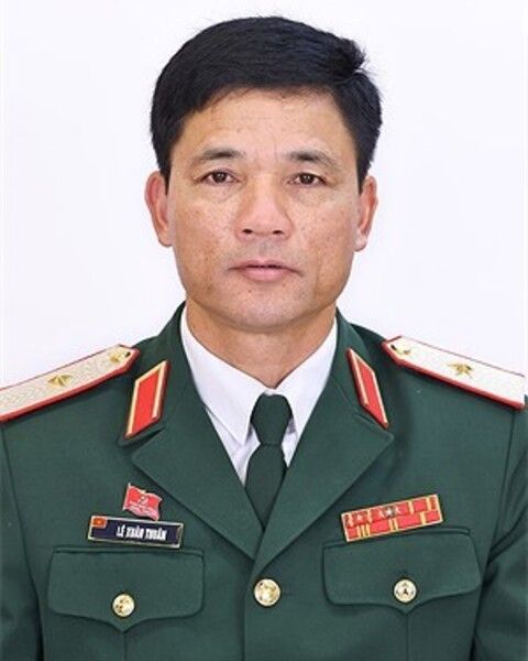 Lê Xuân Thuân