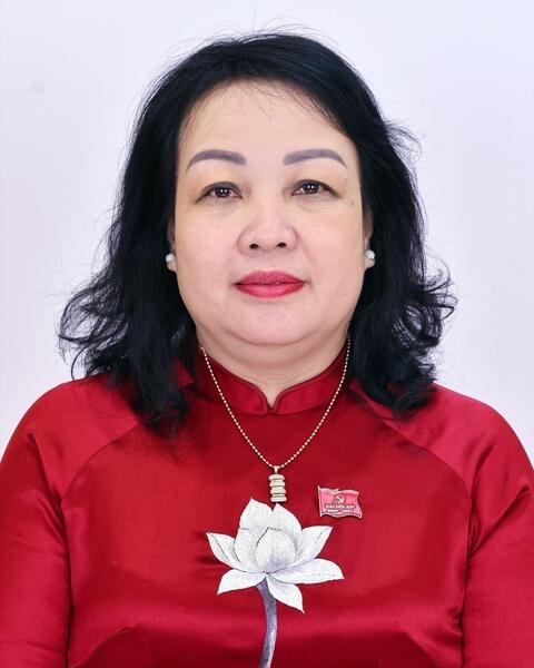 Cao Thị Hòa An