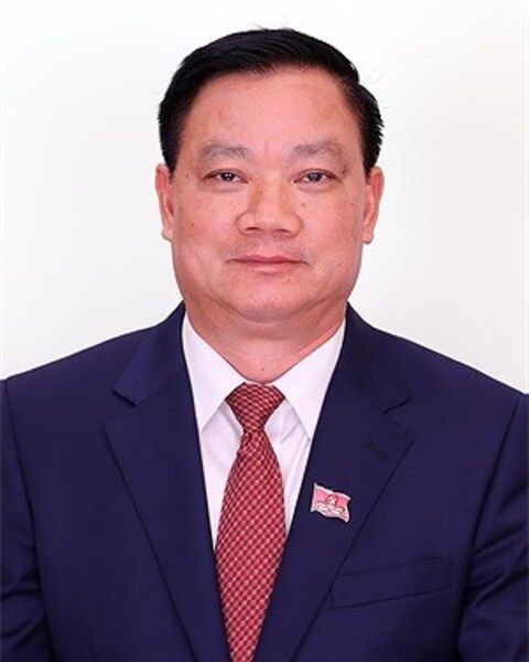 Ban Thường vụ Tỉnh ủy Nghệ An khóa XX