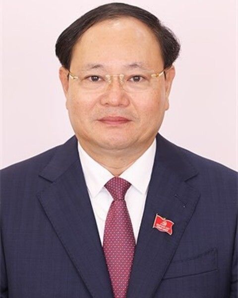 Ban Thường vụ Tỉnh ủy Lai Châu khóa XV