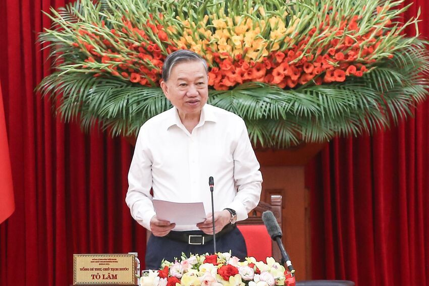 Thành lập Ban Chỉ đạo Trung ương về hoàn thiện thể chế và thực thi pháp luật