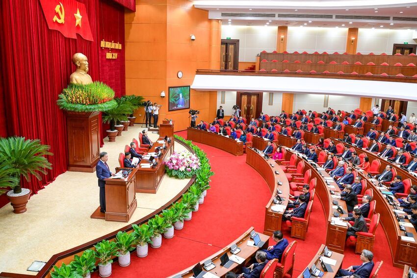 Quy định về thi hành Điều lệ Đảng
