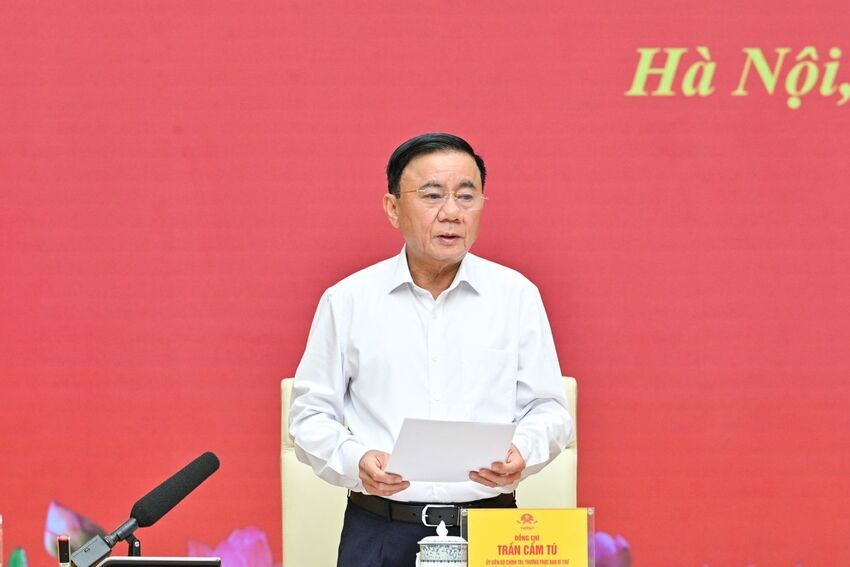 Tăng cường sự lãnh đạo của Đảng đối với công tác kiểm sát nhân dân trong giai đoạn mới