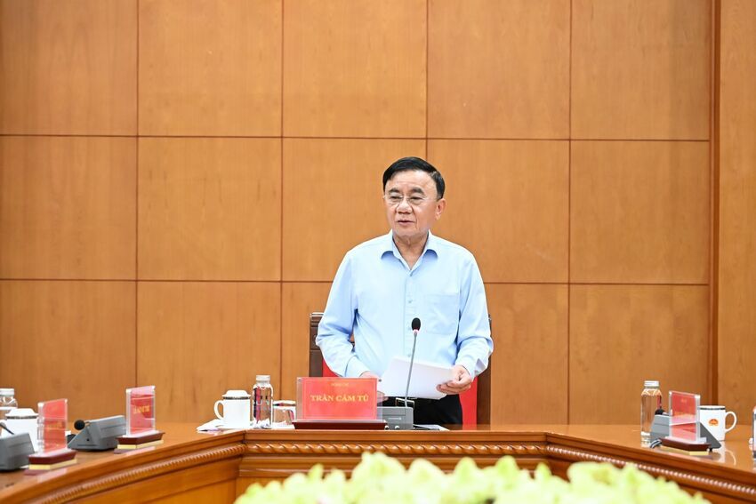 Bộ Chính trị ban hành Kế hoạch thực hiện Nghị quyết về tiếp tục tăng cường sự lãnh đạo của Đảng đối với công tác phòng, chống tham nhũng, lãng phí, tiêu cực trong giai đoạn mới