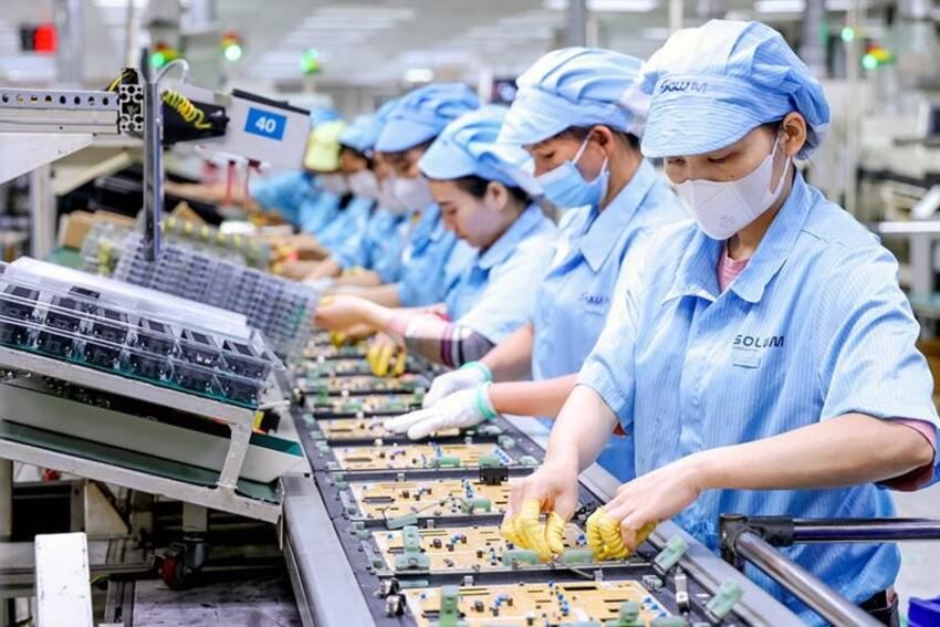 Kết luận của Bộ Chính trị về phát triển công nghiệp vật liệu Việt Nam