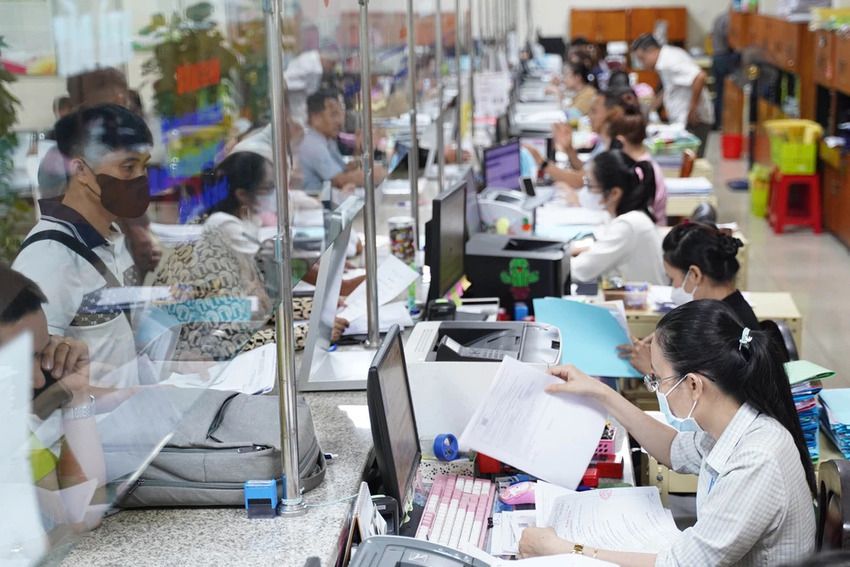 Bộ Chính trị giao 1.878.362 biên chế năm 2026