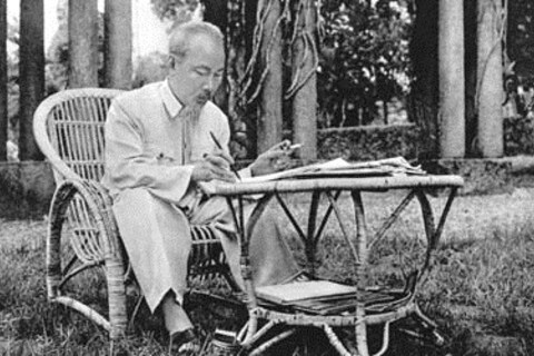 Chủ tịch Hồ Chí Minh từ năm 1954 - 1969