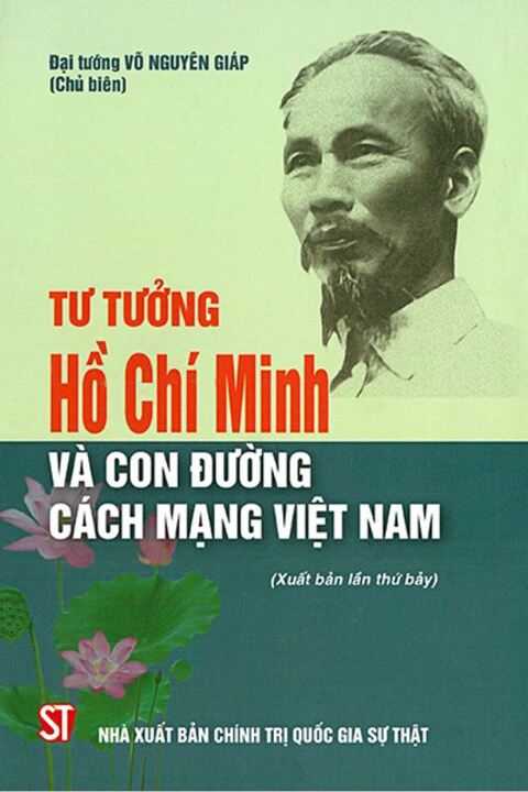 Tư tưởng Hồ Chí Minh và con đường cách mạng Việt Nam
