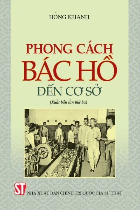 Phong cách Bác Hồ  đến cơ sở