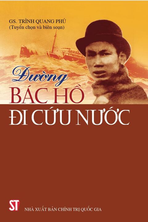 Đường Bác Hồ đi cứu nước