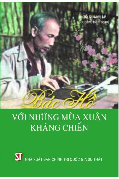 Bác Hồ với những mùa xuân kháng chiến