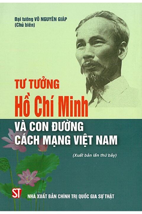 Tư tưởng Hồ Chí Minh và con đường cách mạng Việt Nam