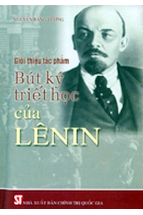 Giới thiệu tác phẩm Bút ký triết học của Lênin