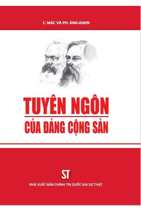 Tuyên ngôn của Đảng Cộng sản