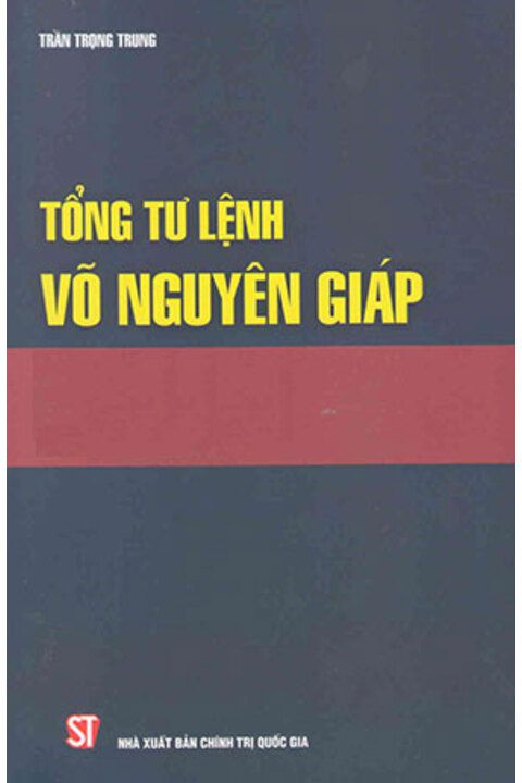 Tổng tư lệnh Võ Nguyên Giáp