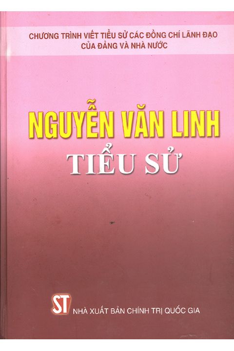 Nguyễn Văn Linh tiểu sử