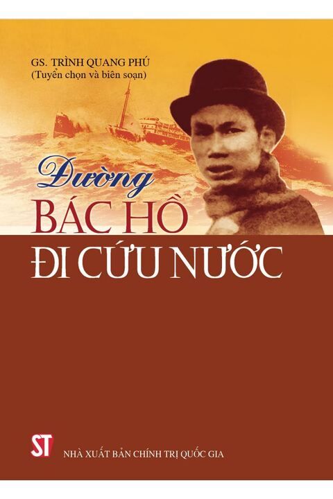 Đường Bác Hồ đi cứu nước