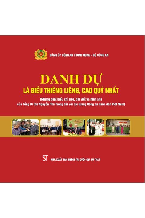 Danh dự là điều thiêng liêng, cao quý nhất