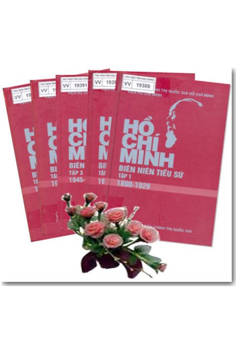 HỒ CHÍ MINH - BIÊN NIÊN TIỂU SỬ - TẬP 10 (1967 - 1969)