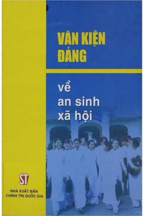 Văn kiện Đảng về an sinh xã hội