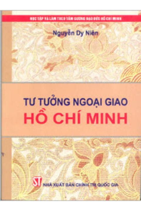 Tư tưởng ngoại giao Hồ Chí Minh