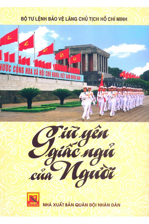 Giữ yên giấc ngủ của Người