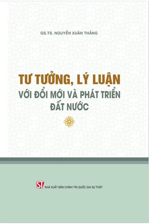 Tư tưởng, lý luận với đổi mới và phát triển đất nước