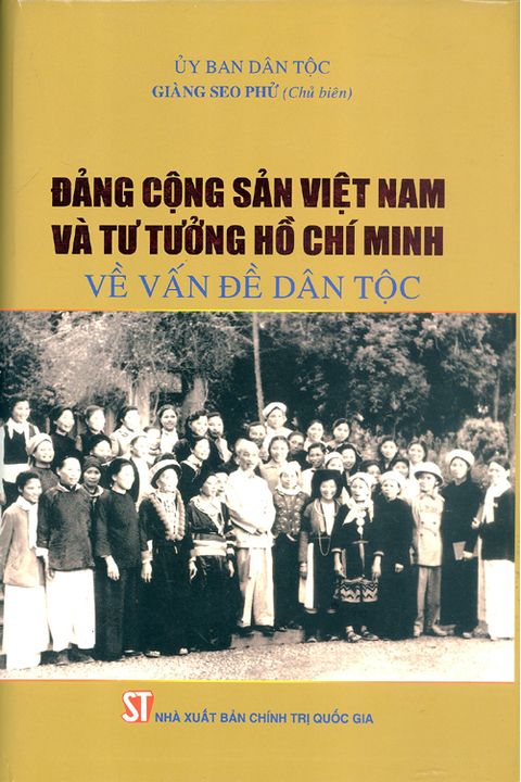 Hồ Chí Minh về công tác dân tộc