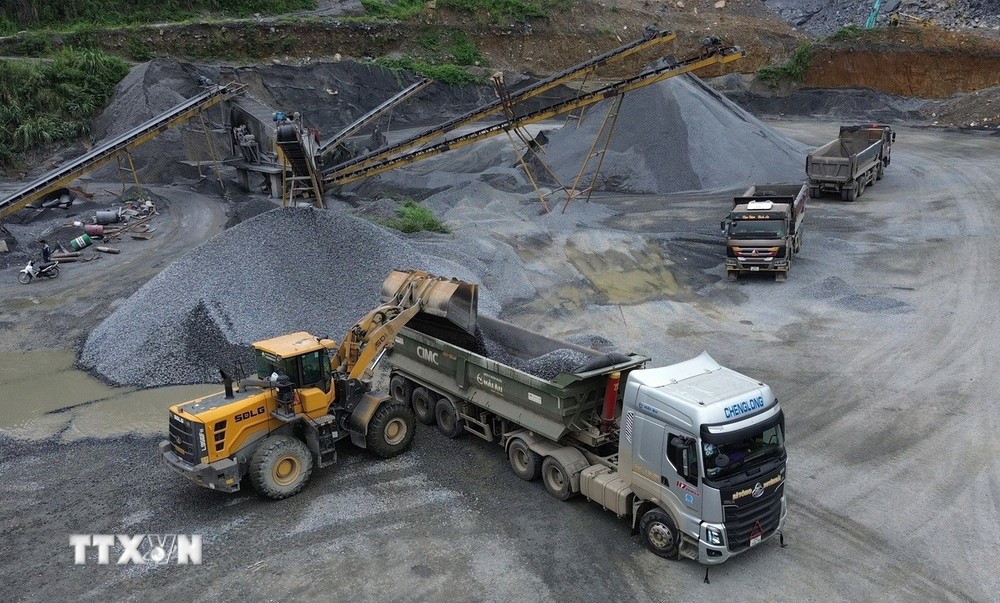 Tăng cường sự lãnh đạo của Đảng đối với công tác quản lý, phát triển vật liệu xây dựng trong giai đoạn mới