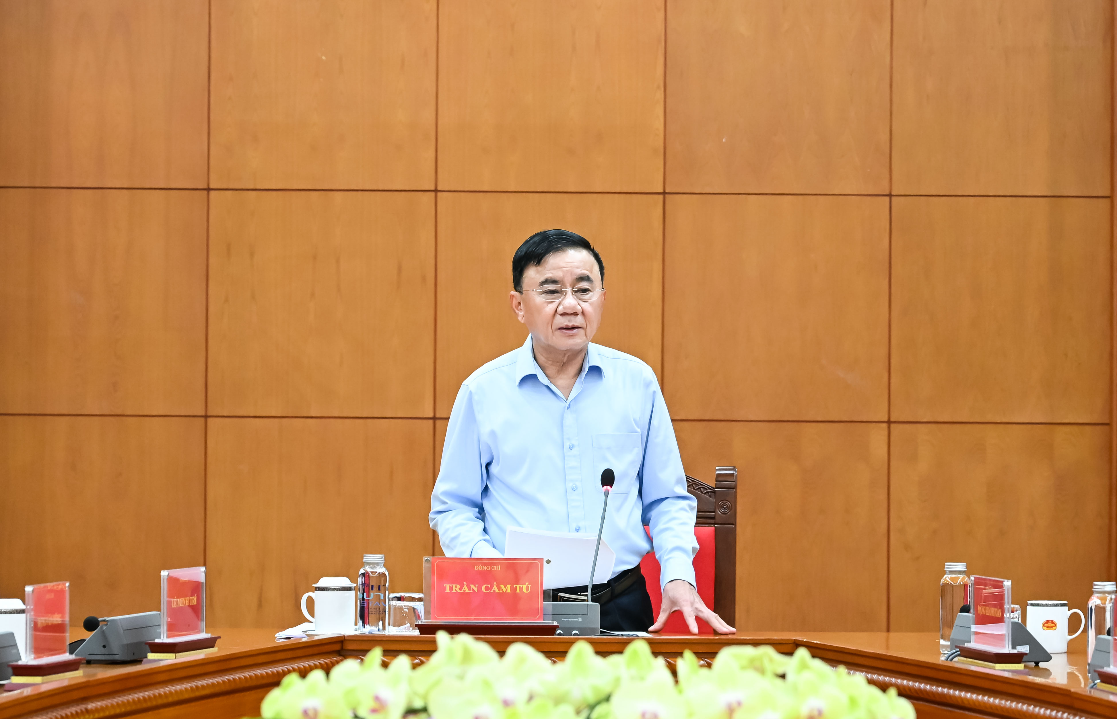 Quy định về chức năng, nhiệm vụ của Ban Chỉ đạo Trung ương về phát triển văn hoá Việt Nam