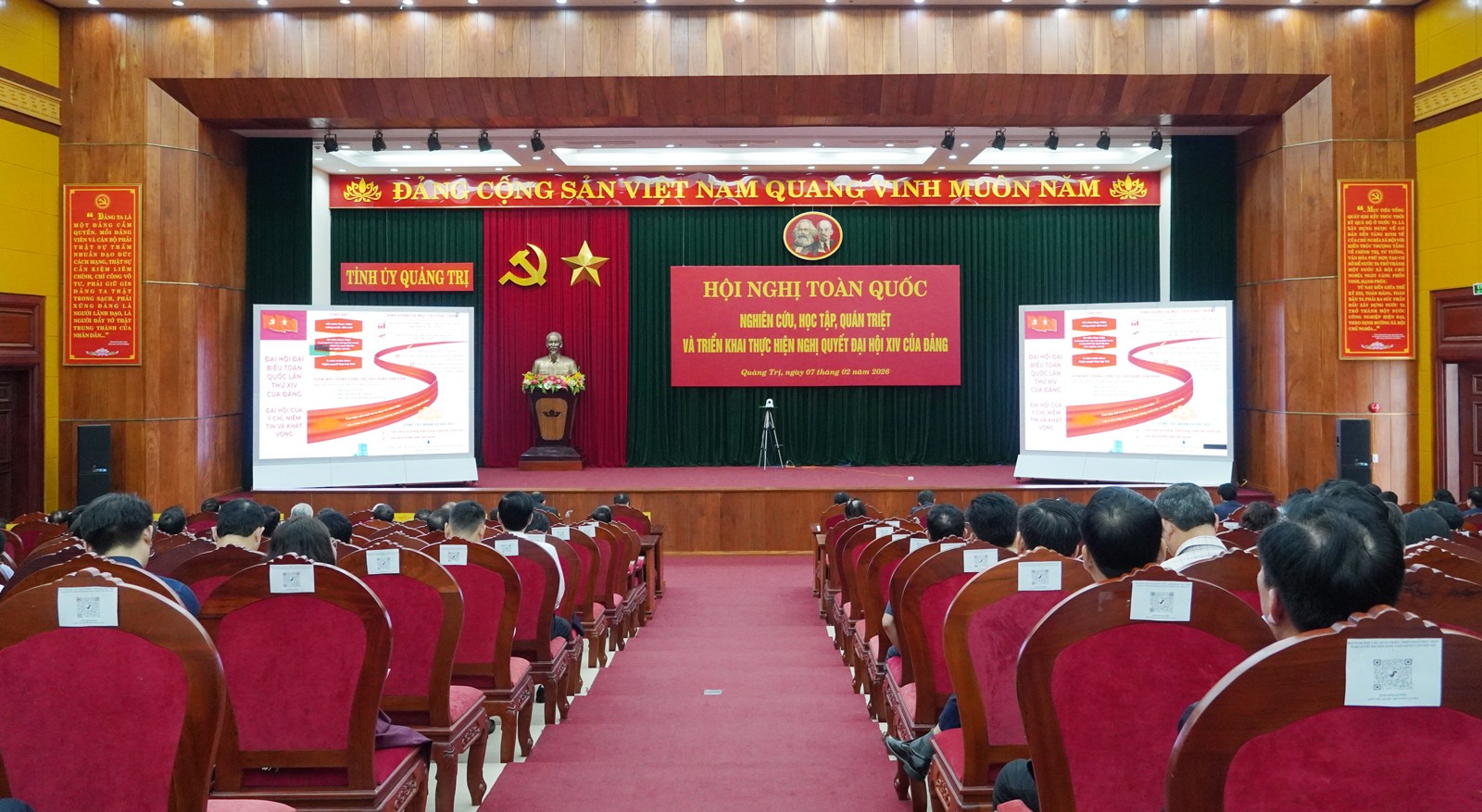 Một số nội dung, nhiệm vụ trọng tâm hoạt động của tổ chức cơ sở đảng trong quý II/2026