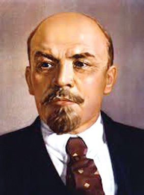 V. I. Lênin (1870 - 1924)