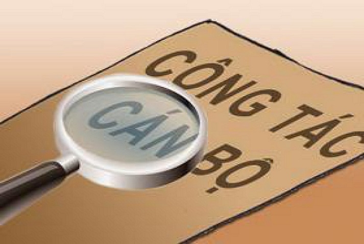 Bộ Chính trị yêu cầu không tăng thêm chức danh để luân chuyển cán bộ