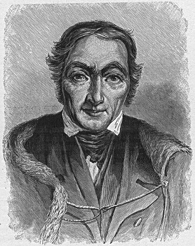 Robert Owen (1771 - 1858)