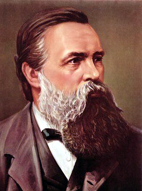 Tiểu sử Phriđơrich Ăngghen