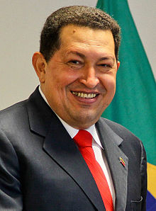 Hugo Chavez (1954 - 2013)